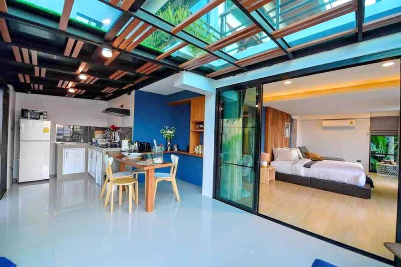 Ao Luek Panoramic Pool-Sha Plus Ao Luk Εξωτερικό φωτογραφία