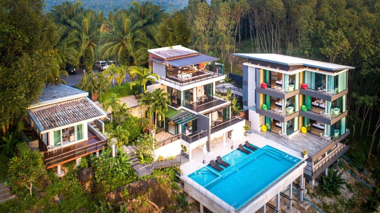 Ao Luek Panoramic Pool-Sha Plus Ao Luk Εξωτερικό φωτογραφία