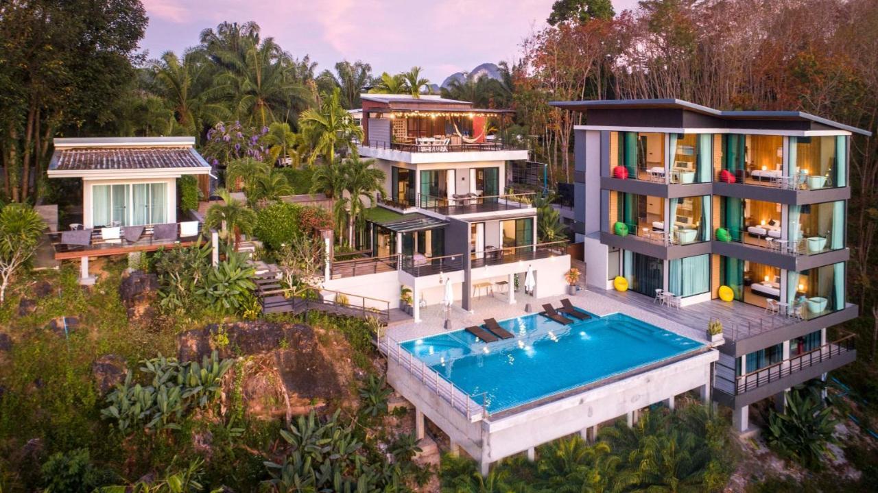 Ao Luek Panoramic Pool-Sha Plus Ao Luk Εξωτερικό φωτογραφία