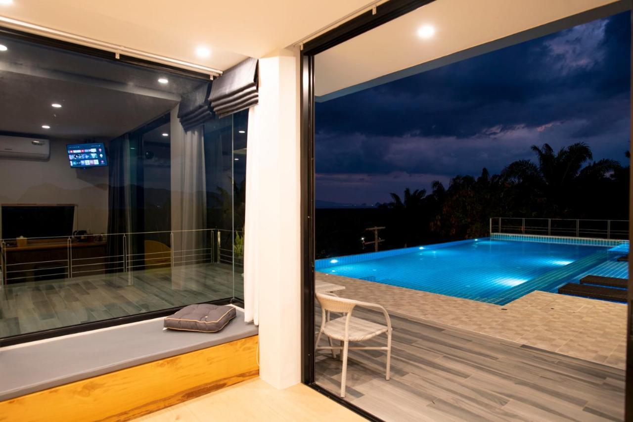Ao Luek Panoramic Pool-Sha Plus Ao Luk Εξωτερικό φωτογραφία
