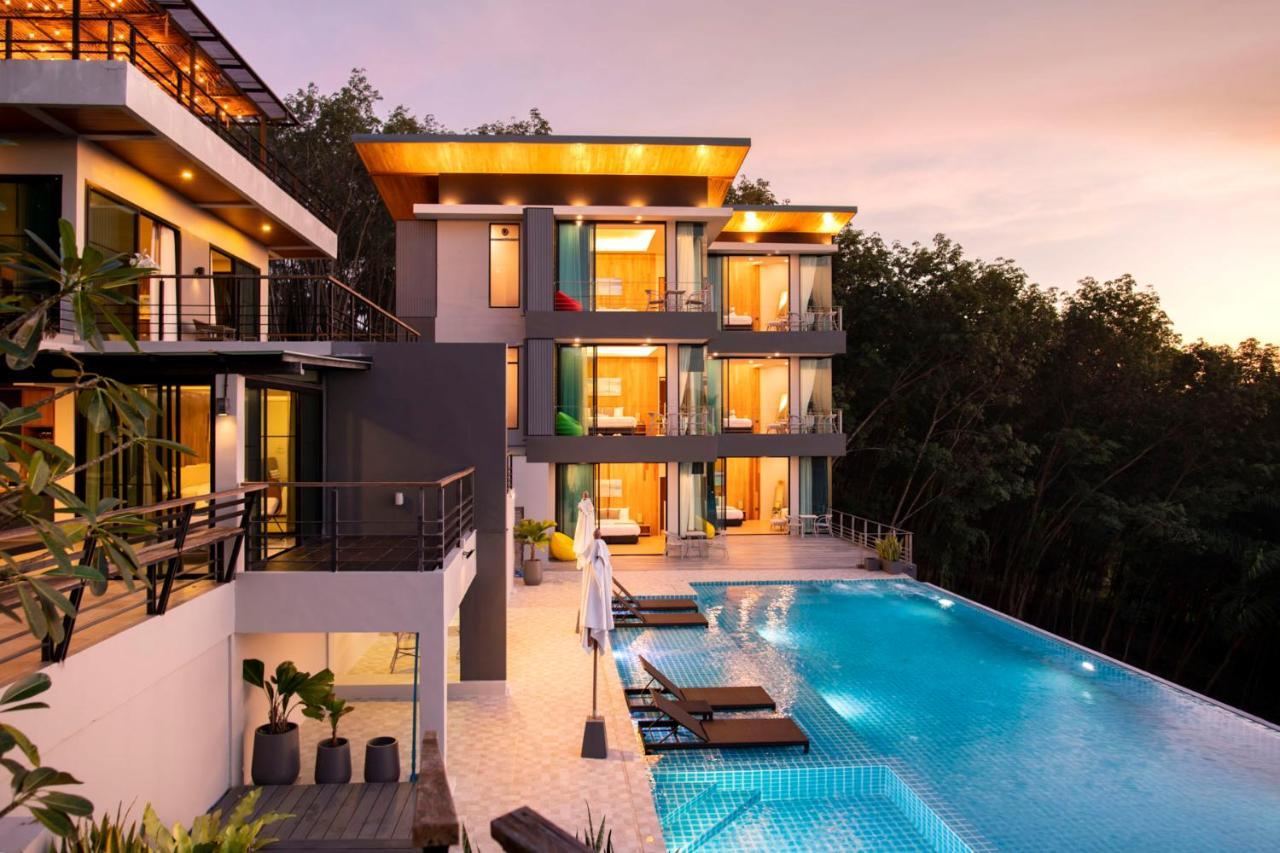 Ao Luek Panoramic Pool-Sha Plus Ao Luk Εξωτερικό φωτογραφία