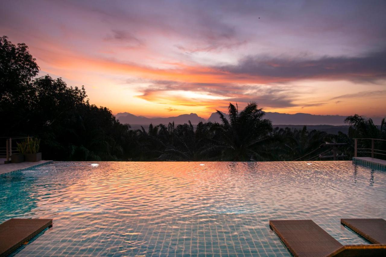 Ao Luek Panoramic Pool-Sha Plus Ao Luk Εξωτερικό φωτογραφία