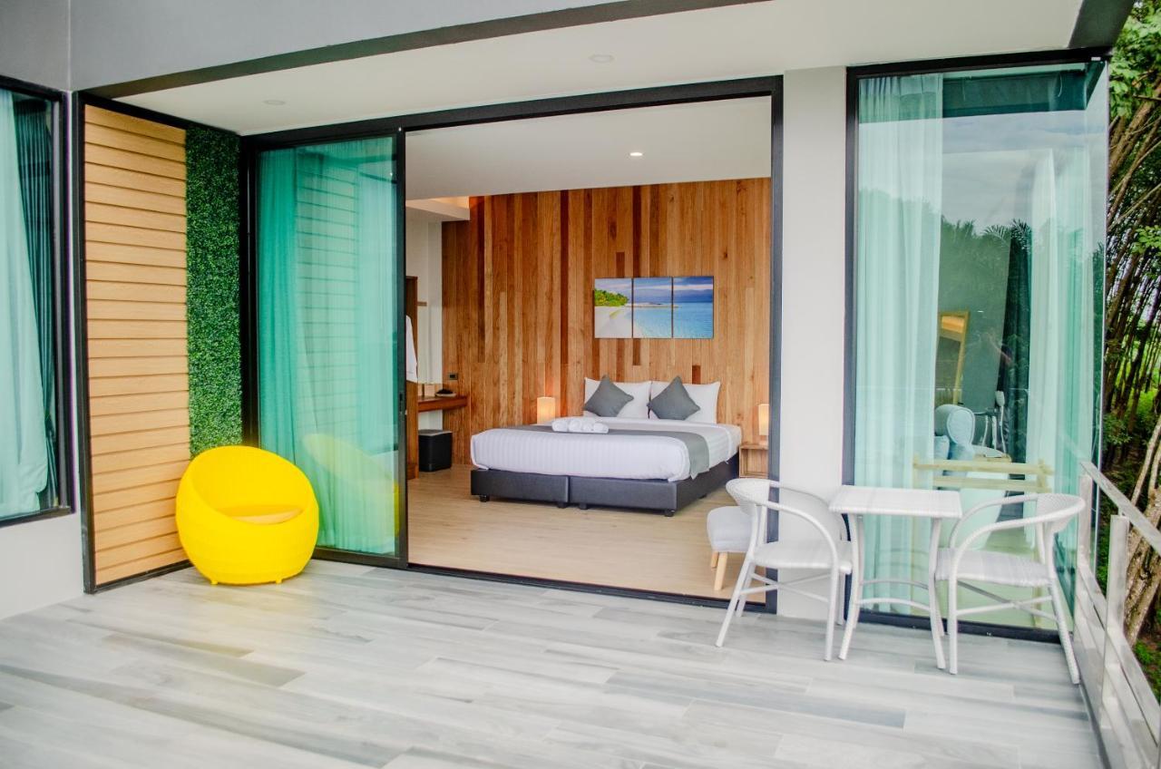 Ao Luek Panoramic Pool-Sha Plus Ao Luk Εξωτερικό φωτογραφία