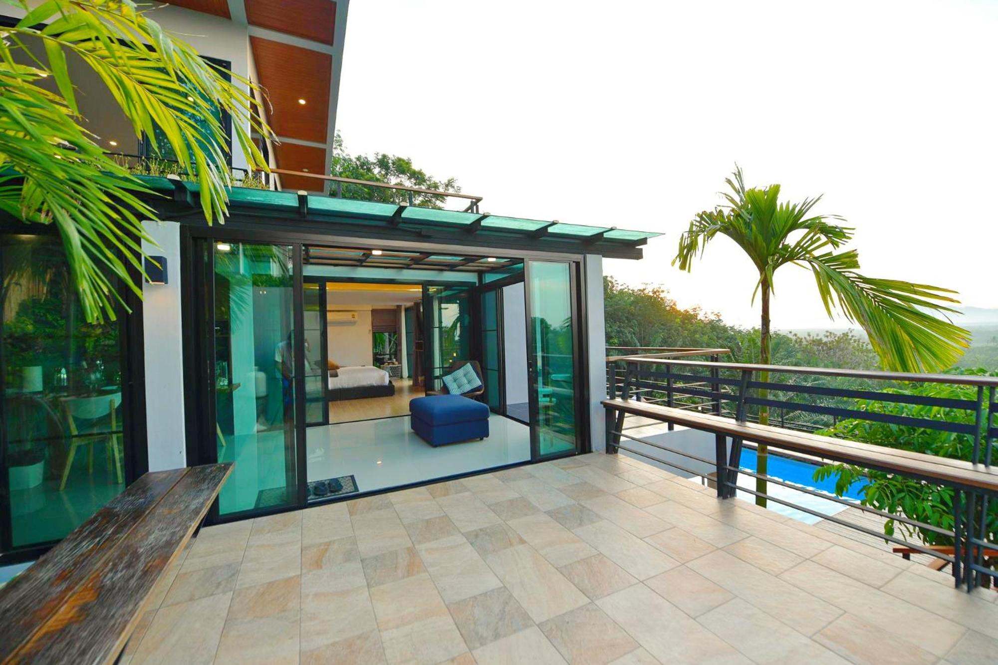 Ao Luek Panoramic Pool-Sha Plus Ao Luk Εξωτερικό φωτογραφία